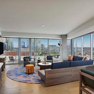 WOW One-Bedroom Vice Presidential Suite Concierge Services Hearing Accessible